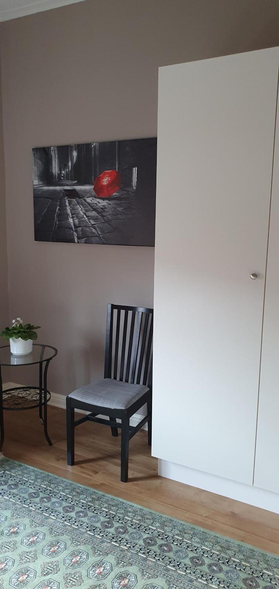 Centrum Laegenhet Skovde Bagian luar foto