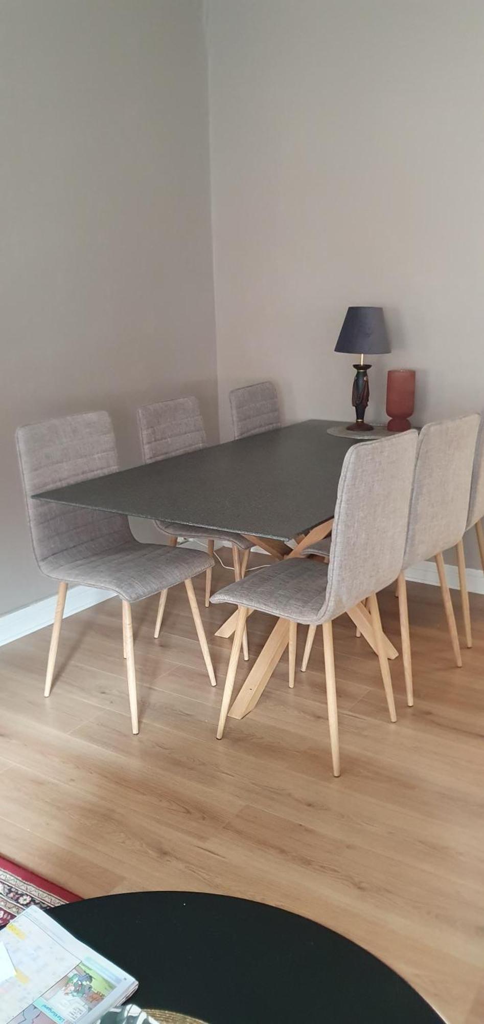 Centrum Laegenhet Skovde Bagian luar foto